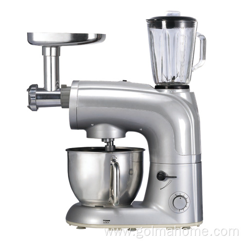 220v 10L 600-1000 Watt 6 Speed Stand Mixer